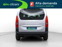 Brugt Citroën Berlingo 102 HK (75 kW) 2025 Grå MPV