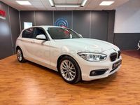 Usado BMW 116 Efficient Dynamics 116 CV (85 kW) 2016 Blanco Utilitario