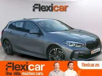 Używany BMW 118 136 KM (100 kW) 2024 Szary Hatchback