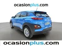 Usado Hyundai Kona 120 CV (88 kW) 2018 Azul SUV