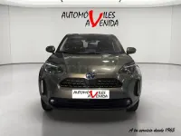Usado Toyota Yaris Cross Plus 116 CV (85 kW) 2022 Gris / plata SUV