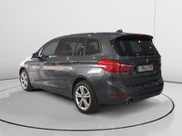 Usado BMW 218 Advantage 136 CV (100 kW) 2021 Gris / plata Familiar