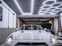 Usado Nissan GT-R Premium Edition 480 CV (353 kW) 2010 Blanco Coupe