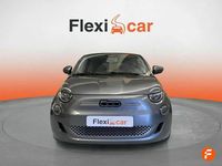 Usado Fiat 500e Icon 86 kW (118 CV) 2022 Gris Utilitario