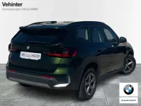 Usado BMW X1 150 CV (110 kW) 2024 Verde SUV