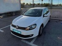 Usado VW Golf Plus Cross Sport 105 CV (77 kW) 2009 Blanco Monovolumen