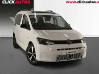 Usado VW Caddy 102 CV (75 kW) 2026 Monovolumen