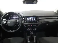 Usado Skoda Fabia Selection 95 CV (69 kW) 2025 Azul Utilitario