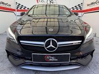 Usado Mercedes CLA45 AMG Shooting Brake AMG 381 CV (280 kW) 2019 Negro Familiar
