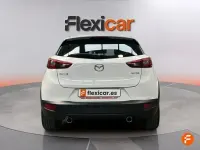 Usado Mazda CX-3 121 CV (88 kW) 2021 Blanco SUV