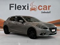 usado Mazda 3 2.2 DE 150 AT Style Diésel en Flexicar Sabadell 1