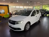 Usado Dacia Sandero Essentiel 90 CV (66 kW) 2018 Blanco Berlina