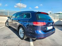 Usado VW Passat Advance 150 CV (110 kW) 2019 Azul Familiar