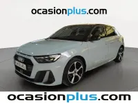 Usado Audi A1 Sportback S-Line 95 CV (69 kW) 2023 Gris Utilitario