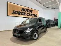 Usado Mercedes Citan 110 95 CV (69 kW) 2023 Negro Monovolumen