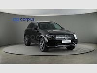 Usado Mercedes GLC300e 320 CV (235 kW) 2021 Negro SUV