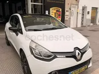 Usado Renault Clio IV Zen 90 CV (66 kW) 2016 Blanco Berlina