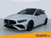 Usado Mercedes A35 AMG AMG 306 CV (225 kW) 2025 Blanco Berlina