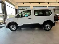 Nuevo Peugeot Rifter Business-Line 101 CV (74 kW) 2025 Blanco Monovolumen