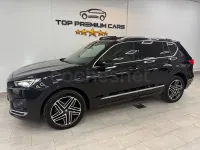 Usado Seat Tarraco 4Drive 190 CV (139 kW) 2020 Negro SUV