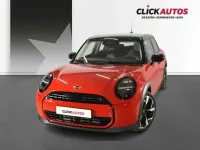 Usado Mini Cooper Classic 114 kW (156 CV) 2025 Rojo Utilitario