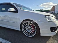 Usado VW Golf IV GTI 200 CV (147 kW) 2006 Blanco Berlina