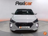 Usado Hyundai Ioniq 141 CV (103 kW) 2022 Blanco Utilitario