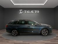 Usado Seat Leon FR 204 CV (150 kW) 2021 Gris / plata Familiar