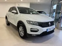 Usado VW T-Roc Life 115 CV (84 kW) 2022 Blanco SUV