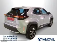 Usado Toyota Yaris Cross Active 116 CV (85 kW) 2023 Plateado SUV
