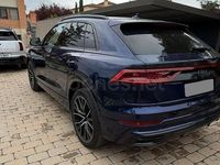 Usado Audi Q8 381 CV (280 kW) 2022 Azul SUV