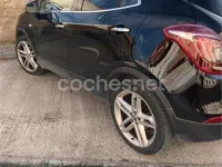 Używany Opel Mokka X Excellence 136 KM (100 kW) 2018 Czarny SUV