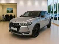 Usado DS Automobiles DS3 Crossback Performance 110 CV (80 kW) 2021 Gris / plata SUV