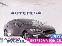 Usado Ford Mondeo Trend 120 CV (88 kW) 2019 Gris / plata Berlina
