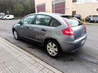 Usado Citroën C4 92 CV (67 kW) 2009 Azul Berlina