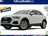 Käytetty Audi Q3 Advanced 245 HP (180 kW) 2022 Valkoinen Katumaasturi