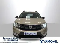 Usado Dacia Sandero 90 CV (66 kW) 2019 Beige Utilitario