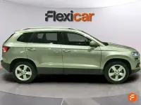 Usado Skoda Karoq Ambition 115 CV (84 kW) 2019 Gris SUV