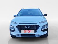 Usado Hyundai Kona 120 CV (88 kW) 2018 Blanco SUV