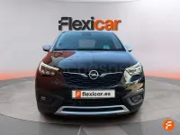 Usado Opel Crossland X Excellence 130 CV (95 kW) 2017 Negro SUV