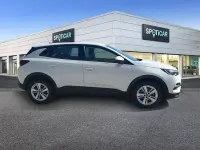 Usado Opel Grandland X Selective 130 CV (95 kW) 2018 Blanco SUV