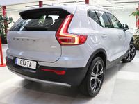Usado Volvo XC40 Inscription 211 CV (155 kW) 2021 Gris / plata SUV