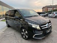 Usado Mercedes V220 Avantgarde 163 CV (119 kW) 2023 Negro Monovolumen