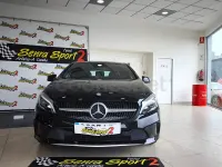 Käytetty Mercedes A200 Urban 136 HP (100 kW) 2016 Musta Sedan
