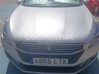 Usado Peugeot 508 SW Allure 120 CV (88 kW) 2018 Blanco Familiar