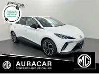 Nuevo MG MG4 EV Luxury 150 kW (204 CV) 2026 Blanco Utilitario