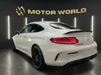Usado Mercedes C63 AMG AMG 510 CV (375 kW) 2016 Blanco Coupe