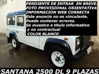 Usado Land Rover 88 1982 Blanco SUV