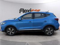 Usado MG ZS Luxury 106 CV (77 kW) 2025 Azul SUV