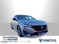 Usado Peugeot 308 Style 136 CV (100 kW) 2024 Gris Familiar